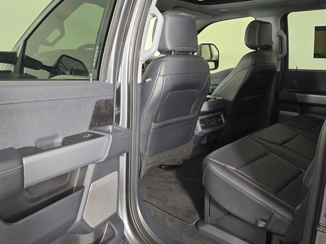 Certified 2024 Ford F350 Lariat w/ Lariat Ultimate Package AWD/4WD image 16