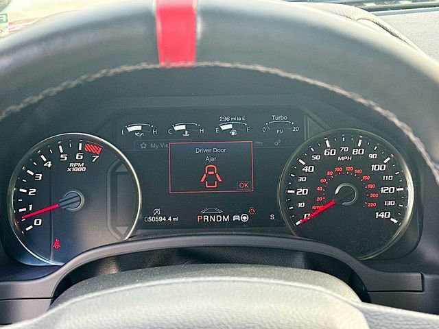 Certified 2020 Ford F150 Raptor w/ Equipment Group 802A Luxury image 12