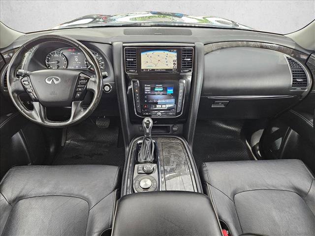 Used 2021 INFINITI QX80 Luxe RWD image 20