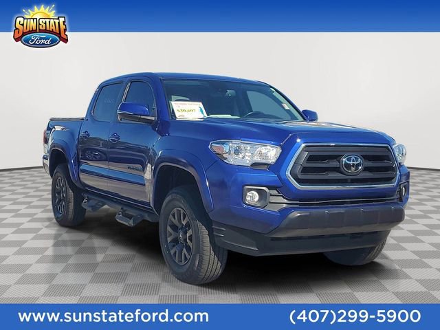 Used 2023 Toyota Tacoma SR5 image 4