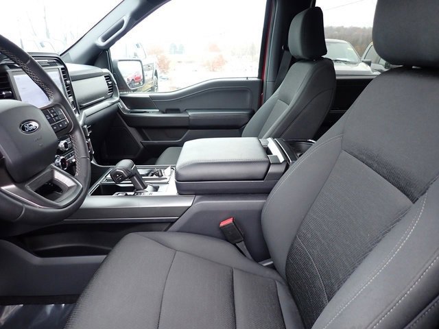 Certified 2024 Ford F150 XLT w/ Equipment Group 302A MID image 18