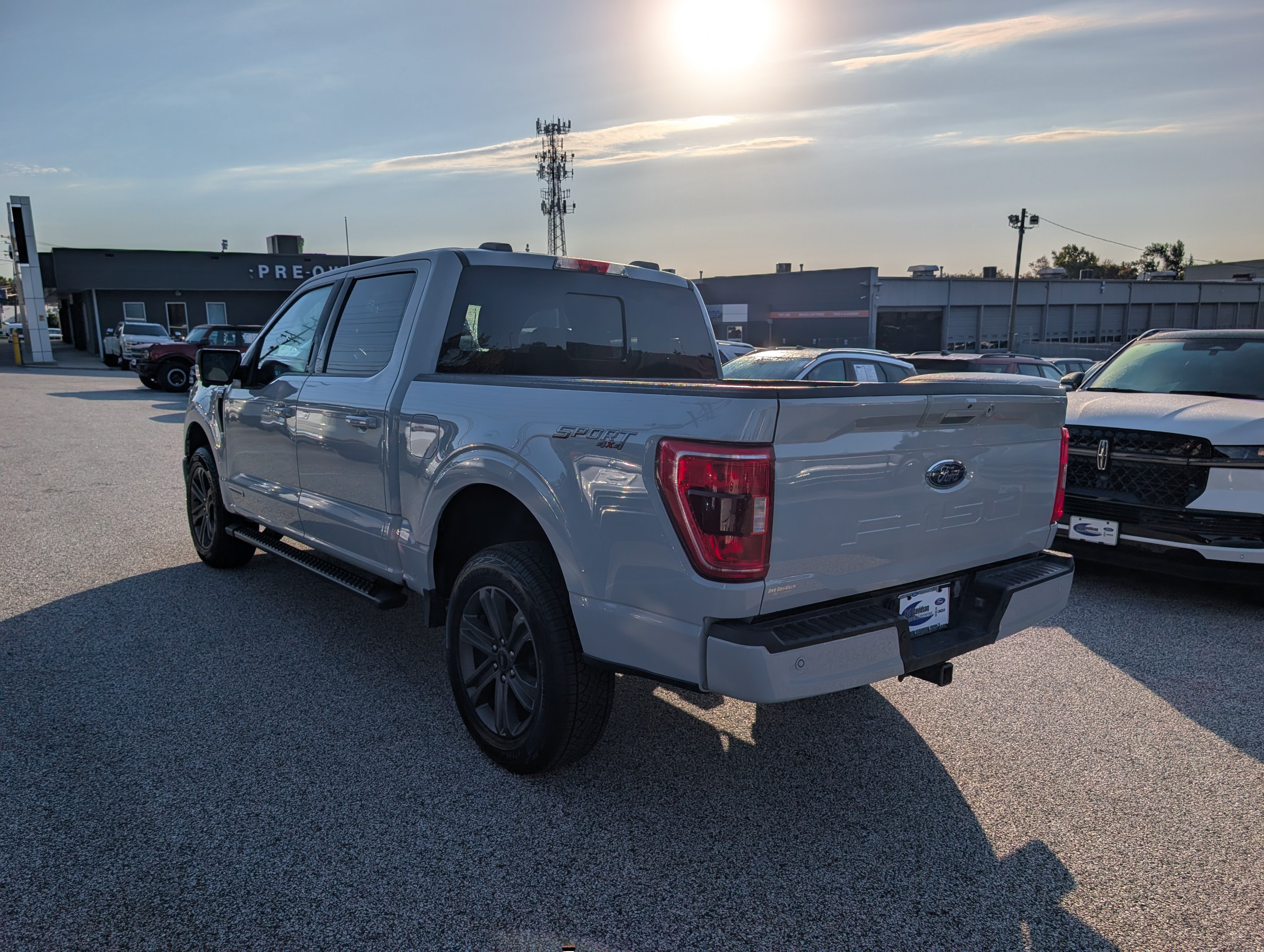 Certified 2023 Ford F150 XLT w/ Equipment Group 302A High AWD/4WD image 5