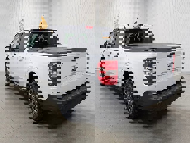 Certified 2022 Ford Maverick XLT w/ Equipment Group 300A Standard image 8