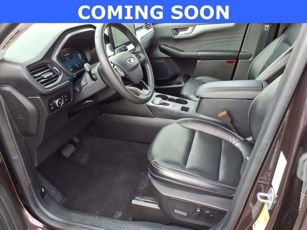 Certified 2023 Ford Escape Platinum image 10