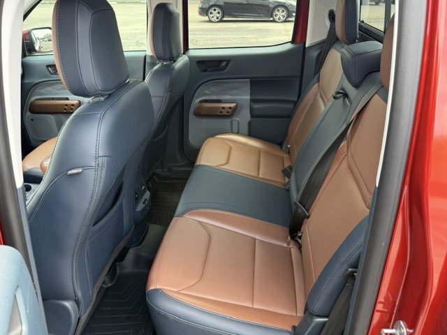 Certified 2023 Ford Maverick Lariat w/ Lariat Luxury Package FWD image 24