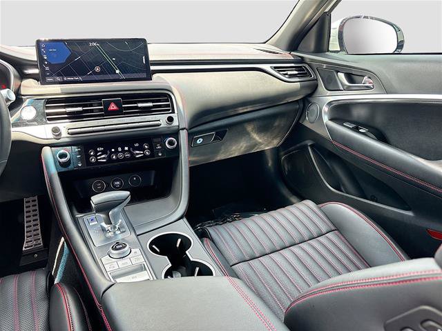 Used 2026 Genesis G70 3.3T Sport Prestige RWD image 27