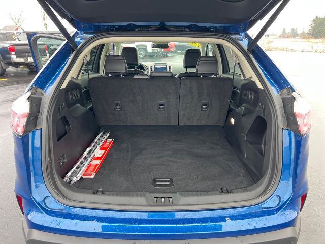 Certified 2024 Ford Edge SEL w/ Convenience Package image 28