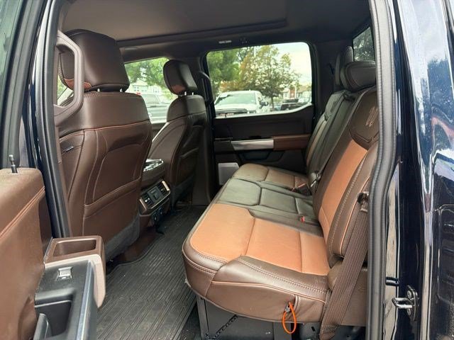 Certified 2025 Ford F150 King Ranch w/ FX4 Off-Road Package AWD/4WD image 15