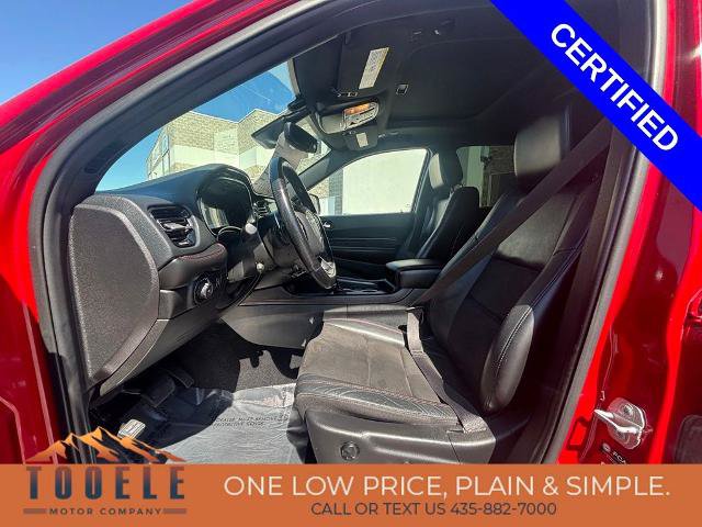Used 2021 Dodge Durango R/T w/ Tow 'N Go Package AWD/4WD image 13