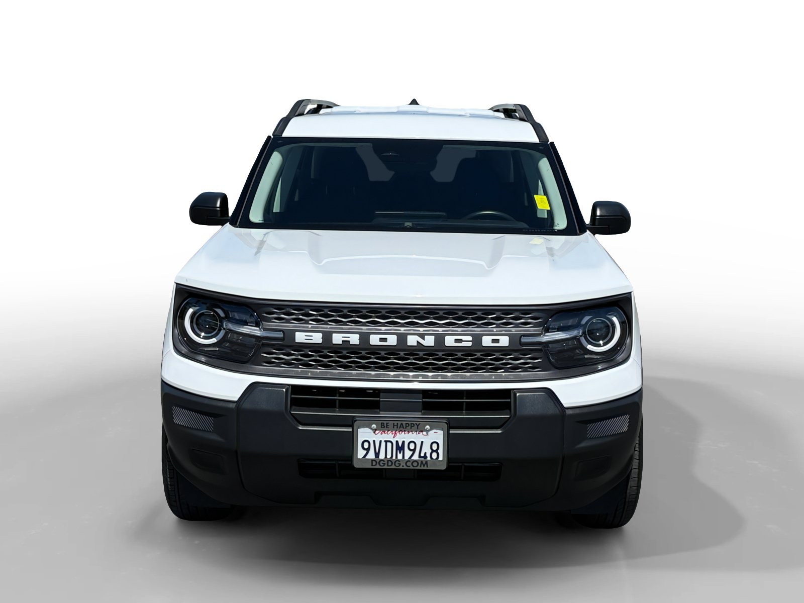 Certified 2025 Ford Bronco Sport Big Bend AWD/4WD image 8