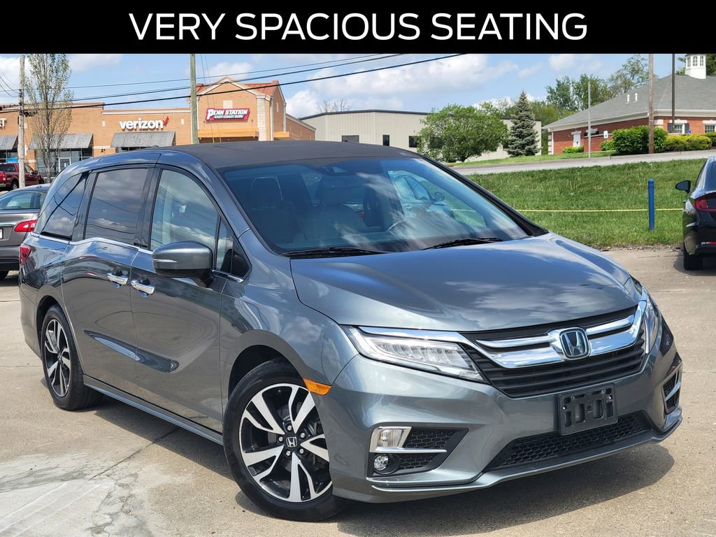 Used 2019 Honda Odyssey Elite image 31