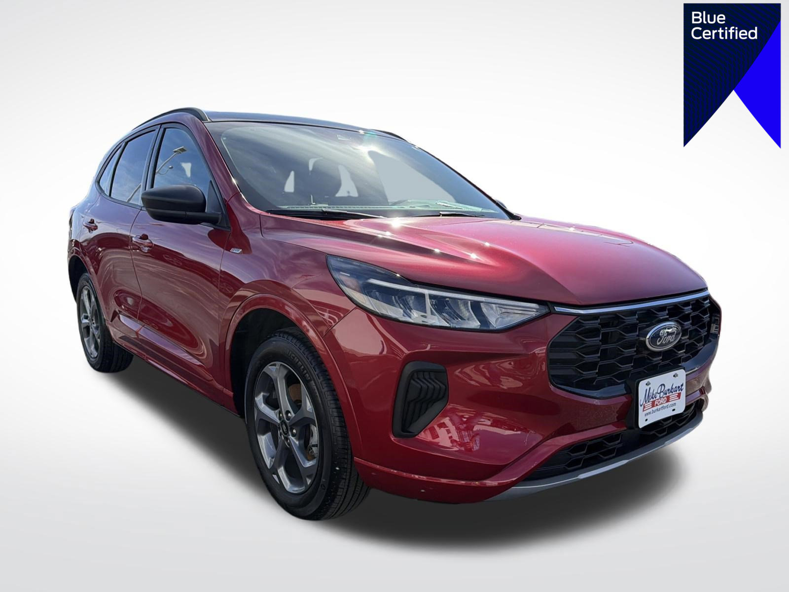 Certified 2023 Ford Escape ST-Line w/ Tech Pack #1