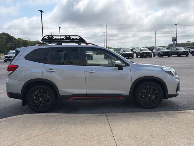 Used 2020 Subaru Forester Sport AWD/4WD image 4