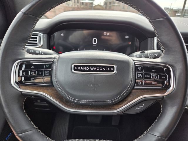 Used 2023 Jeep Grand Wagoneer L Series II image 27