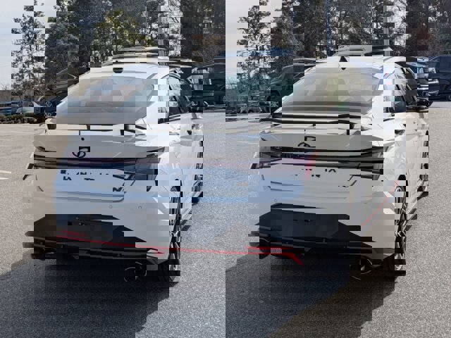 Used 2022 Hyundai Elantra N w/ Cargo Package image 5