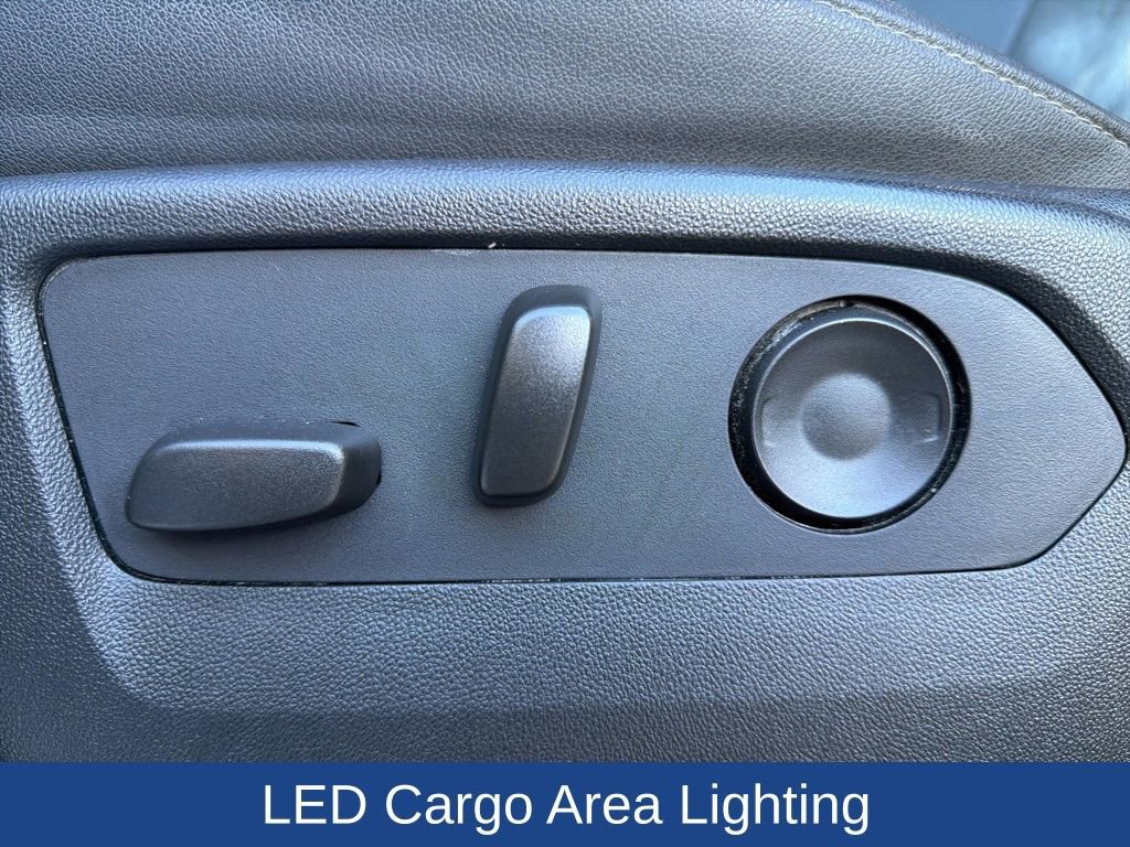 Used 2024 Chevrolet Silverado 1500 LTZ w/ LTZ Premium Package image 11