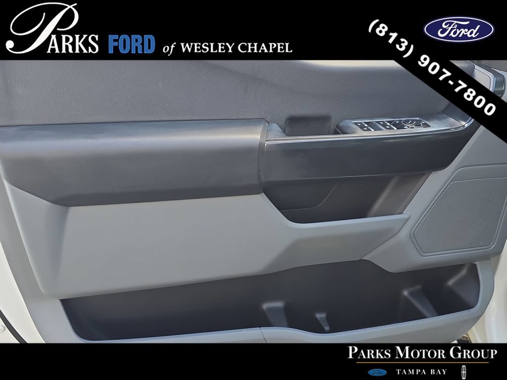 Certified 2022 Ford F150 XL w/ Trailer Tow Package AWD/4WD image 15