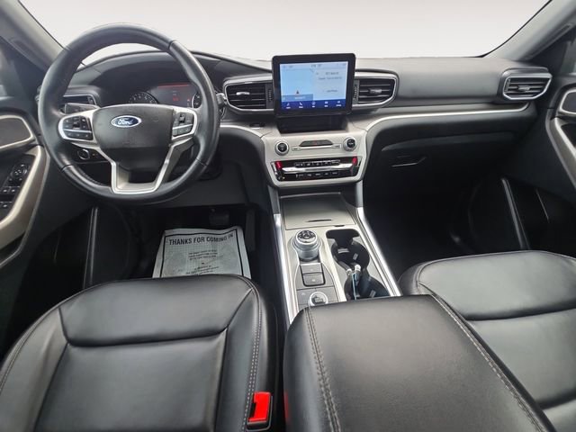 Certified 2023 Ford Explorer XLT image 10