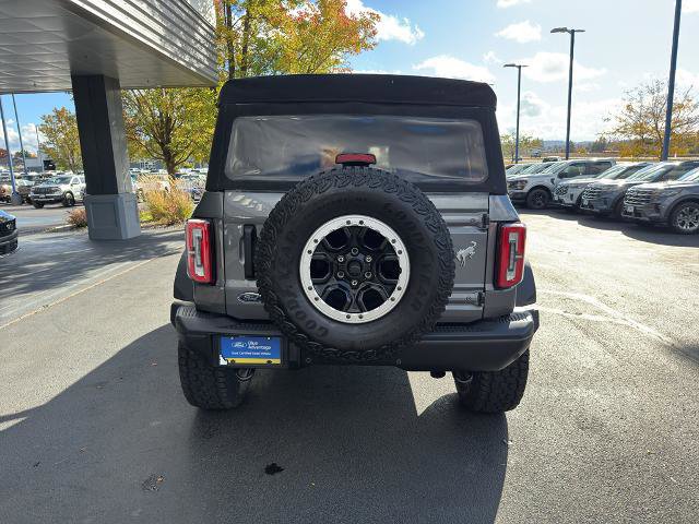 Certified 2021 Ford Bronco Badlands image 4
