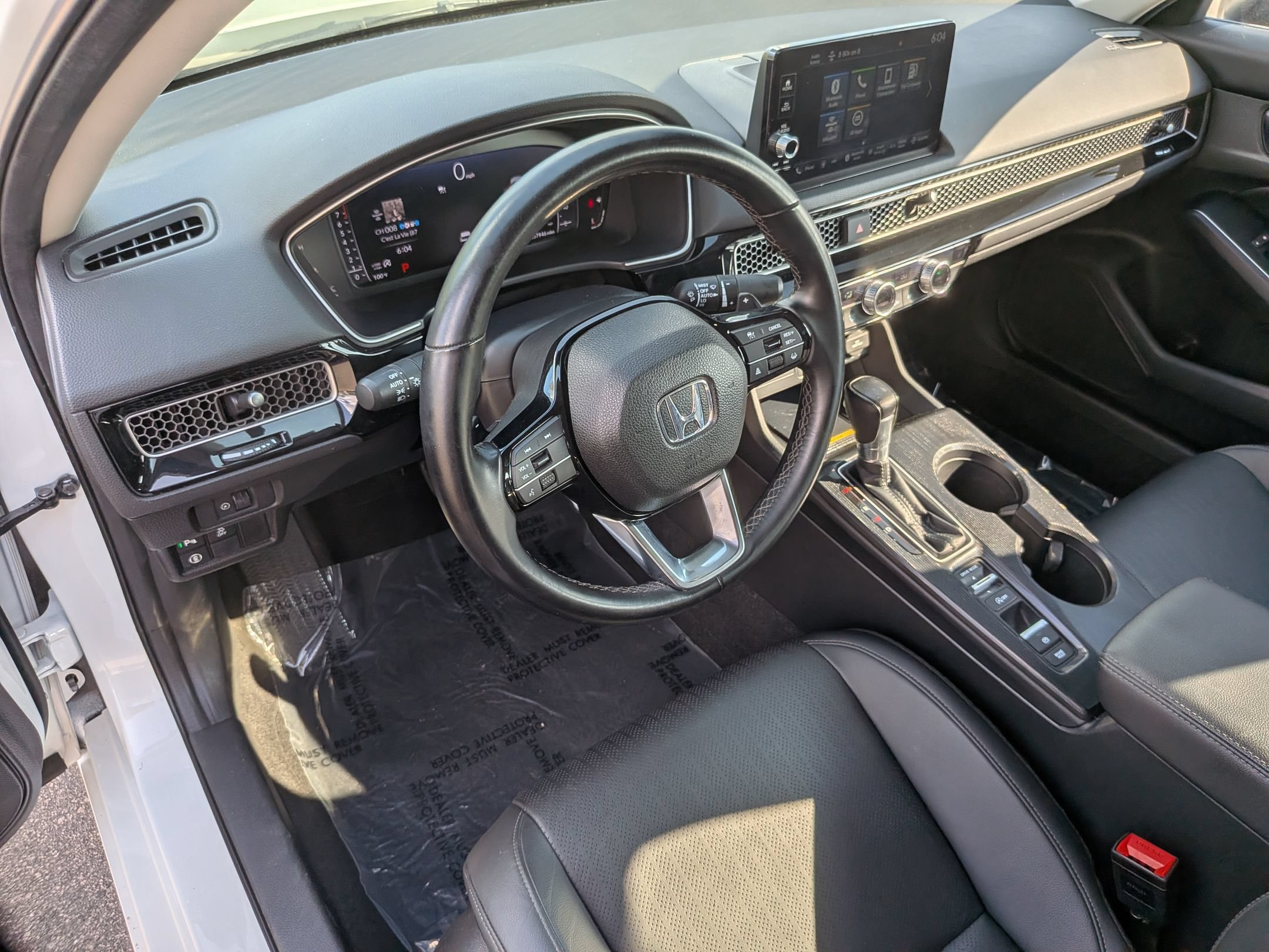 Used 2022 Honda Civic Touring image 17
