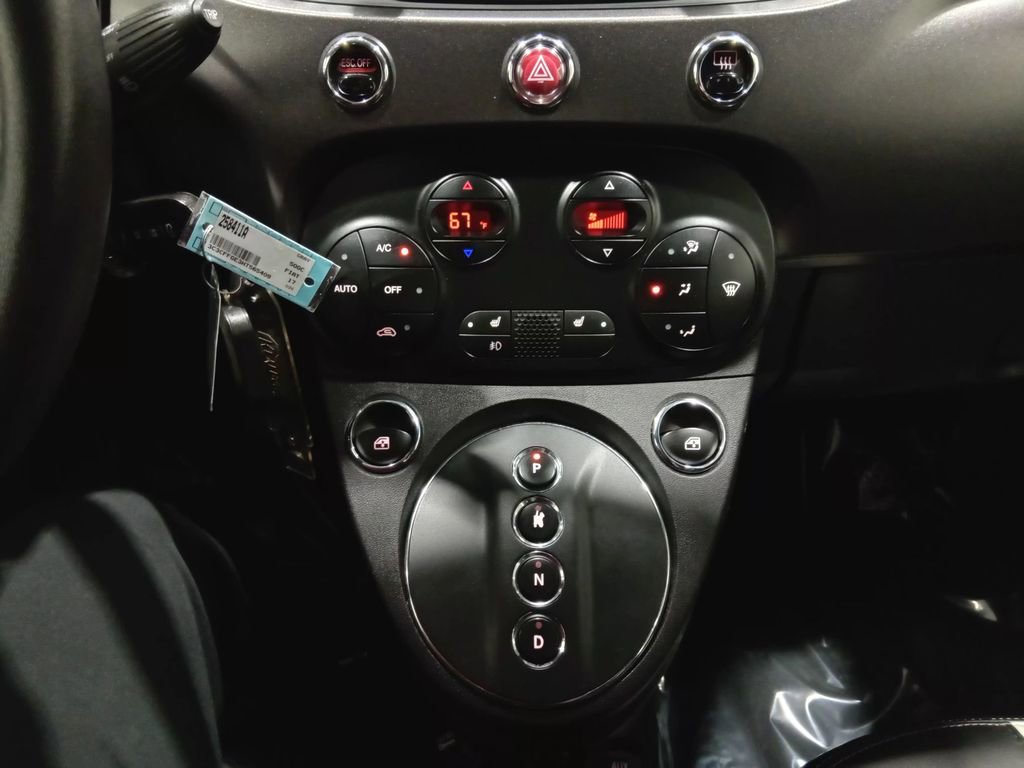 Used 2017 FIAT 500 e FWD image 16