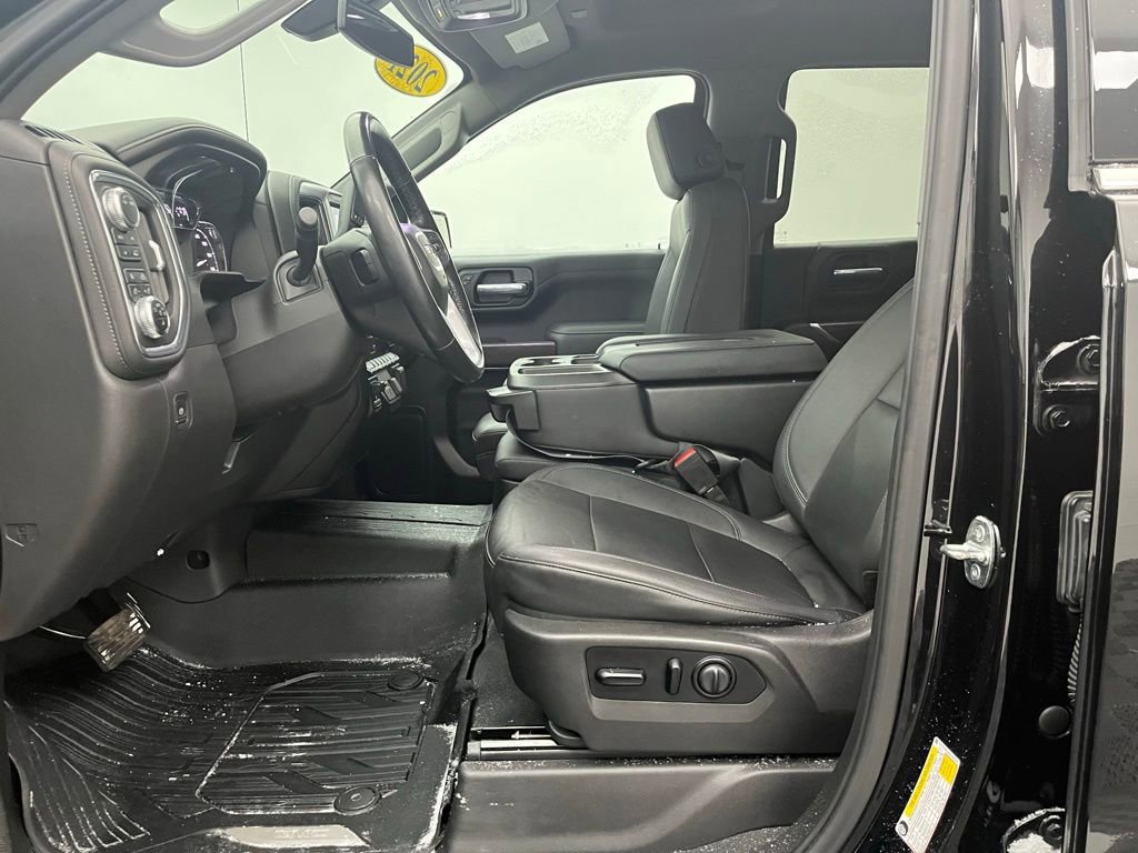 Used 2021 GMC Sierra 1500 SLT image 18