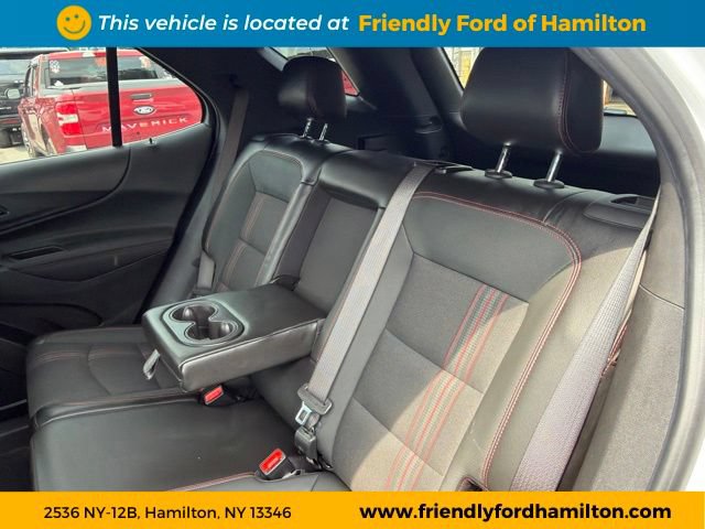 Used 2022 Chevrolet Equinox RS AWD/4WD image 53
