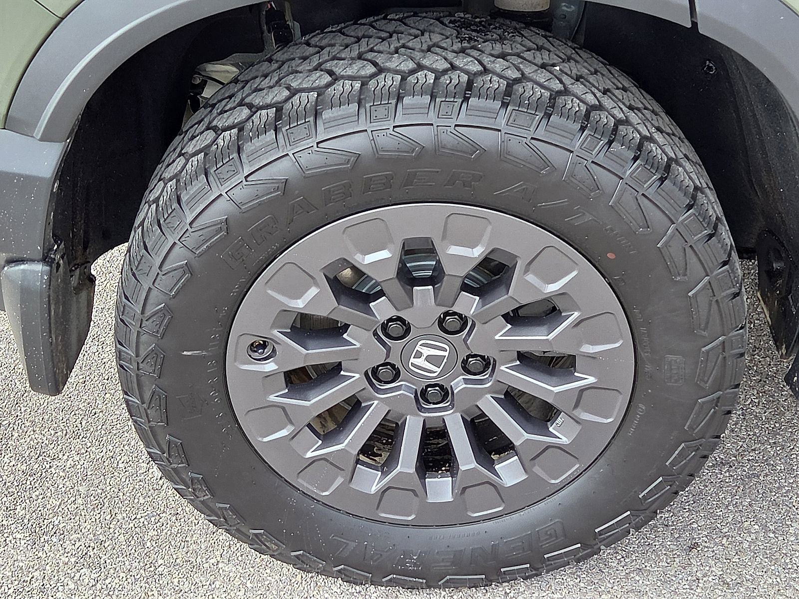 Used 2026 Honda Passport TrailSport image 7