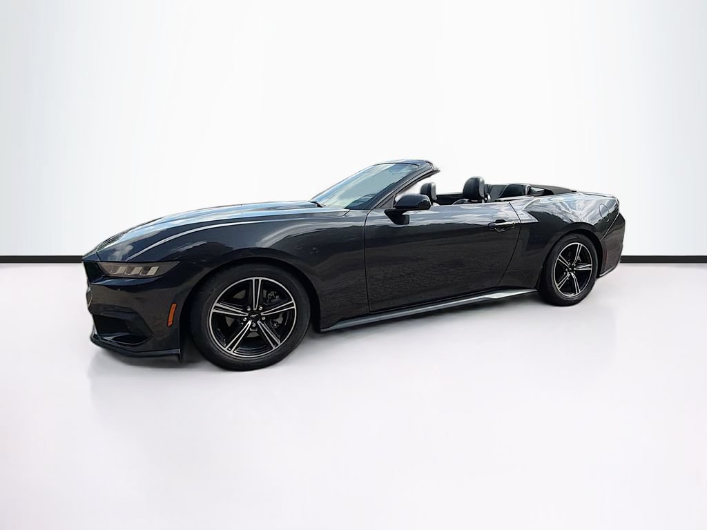 Certified 2024 Ford Mustang Premium RWD image 23