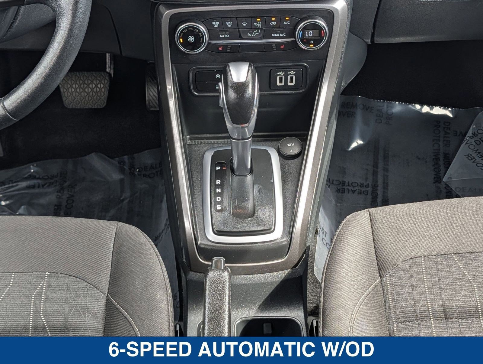 Certified 2019 Ford EcoSport SE w/ Interior Protection Package image 19