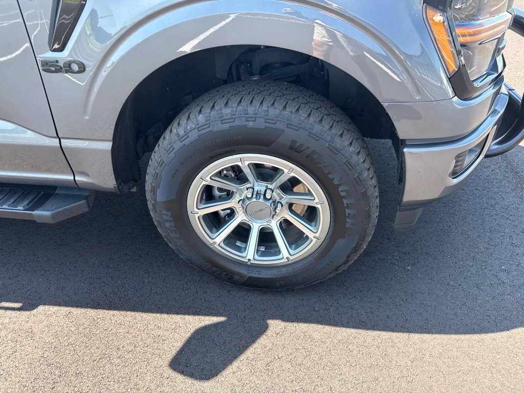 Certified 2024 Ford F150 XLT w/ FX4 Off-Road Package AWD/4WD image 20