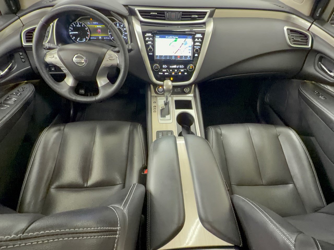 Used 2018 Nissan Murano SL w/ Moonroof Package FWD image 17