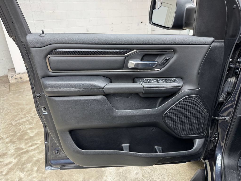 Used 2021 RAM 1500 Rebel w/ Rebel Level 1 Equipment Group AWD/4WD image 11