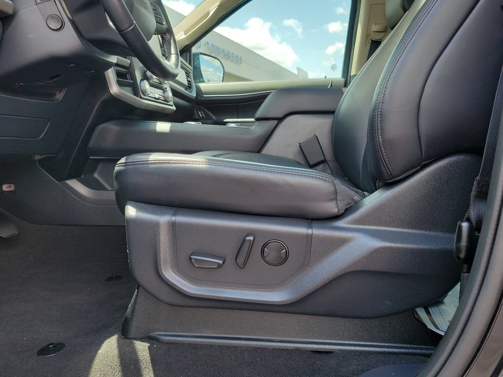 Certified 2024 Ford Expedition Max XLT AWD/4WD image 19
