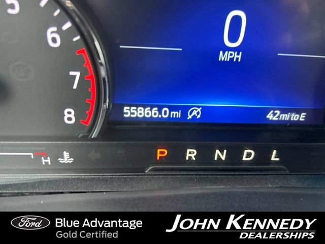 Certified 2021 Ford Explorer XLT AWD/4WD image 20