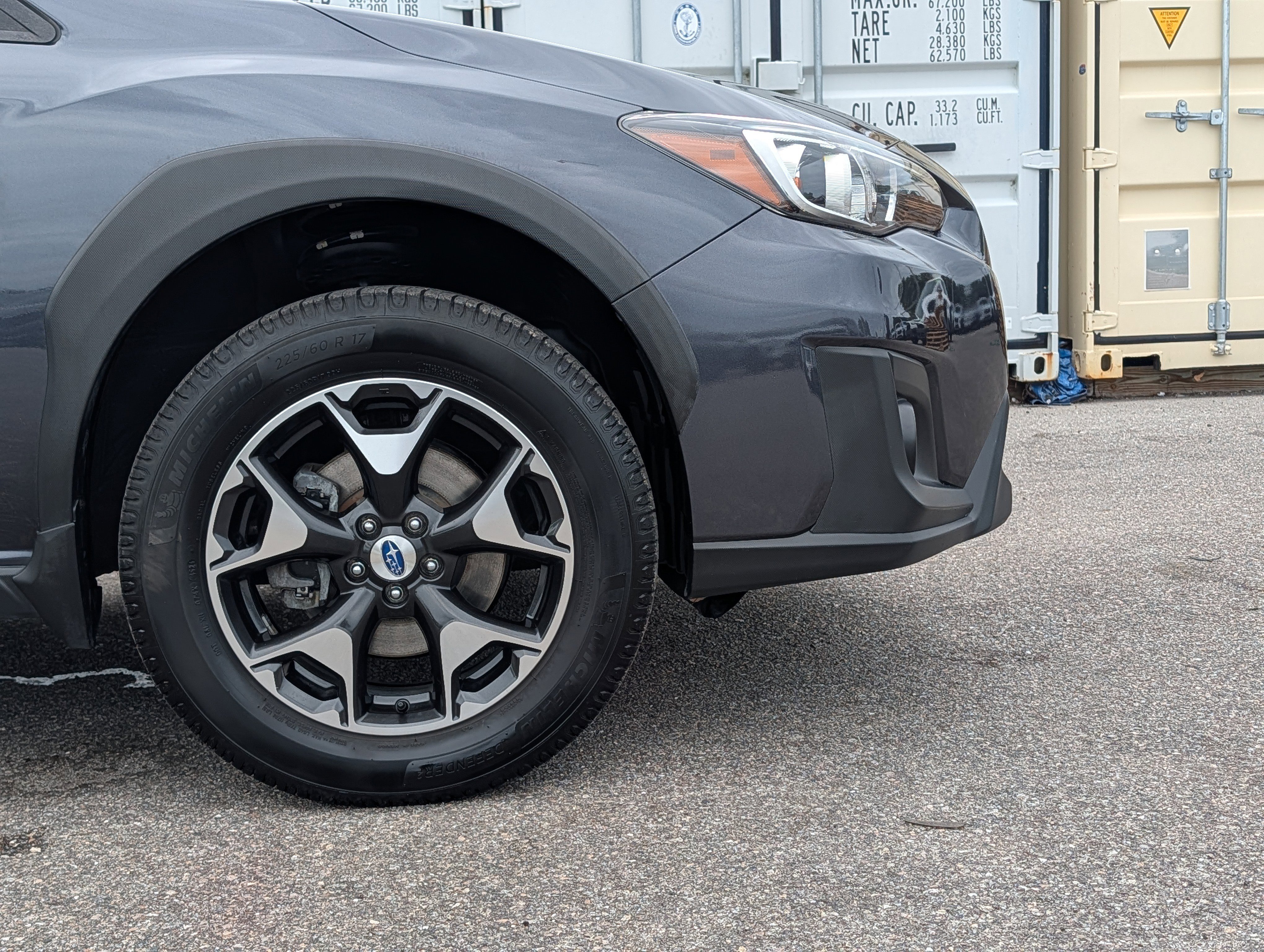 Used 2018 Subaru Crosstrek 2.0i Premium AWD/4WD image 11