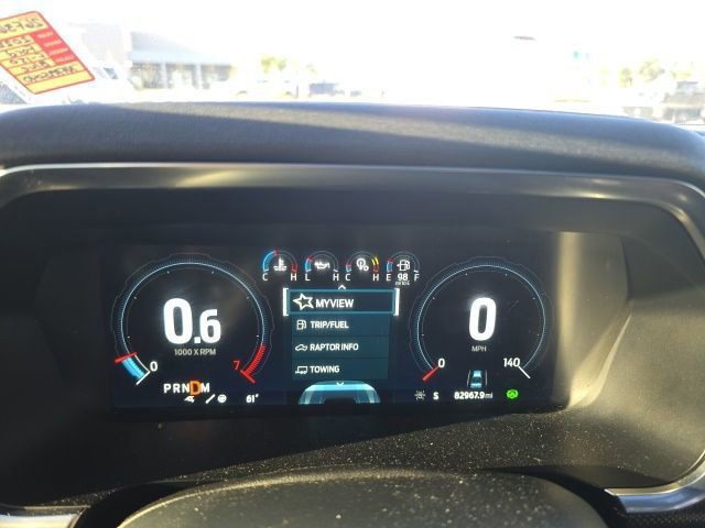 Certified 2022 Ford F150 Raptor w/ Equipment Group 801A High image 15