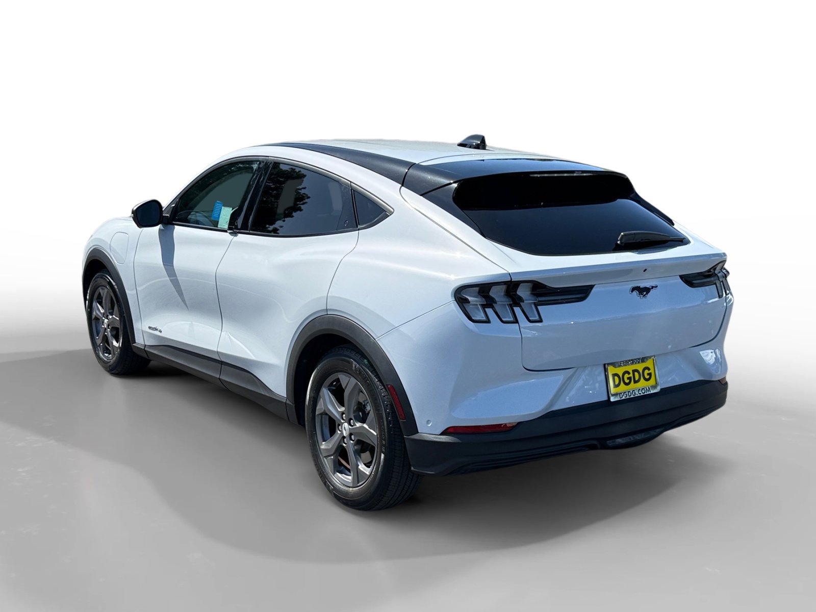 Certified 2023 Ford Mustang Mach-E Select AWD/4WD image 3