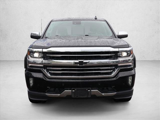 Used 2017 Chevrolet Silverado 1500 High Country AWD/4WD image 2