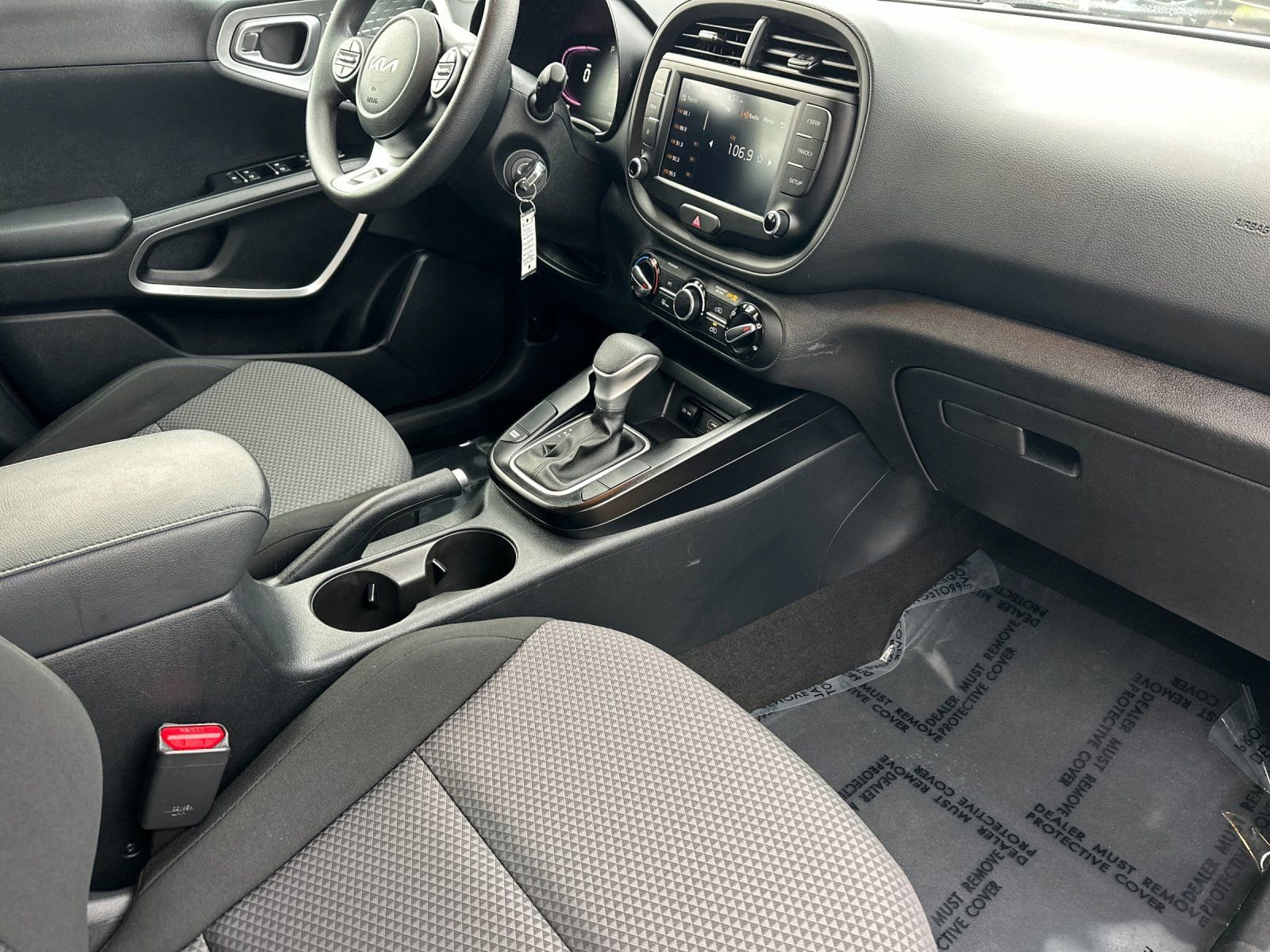 Used 2024 Kia Soul LX w/ Option Group 015 image 15