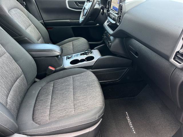 Certified 2022 Ford Bronco Sport Big Bend AWD/4WD image 15