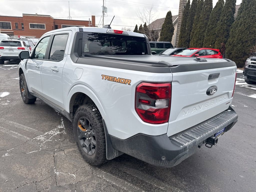 Certified 2025 Ford Maverick Tremor image 5