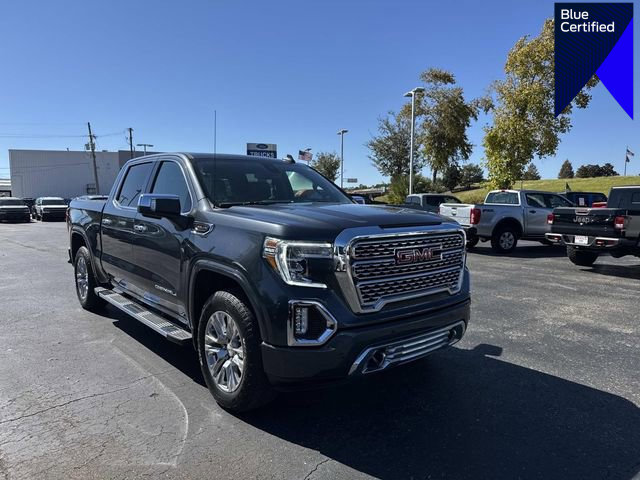 Used 2022 GMC Sierra 1500 Denali w/ Driver Alert Package II