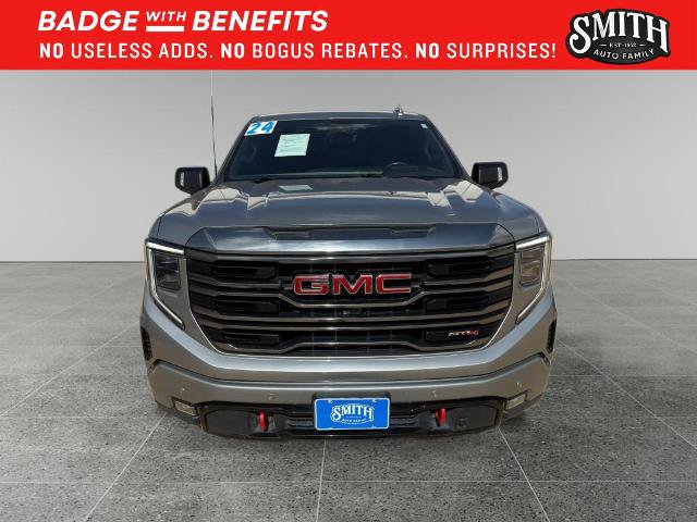 Used 2024 GMC Sierra 1500 AT4 w/ Technology Package AWD/4WD image 9