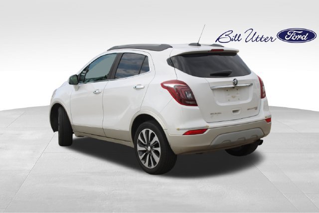 Used 2017 Buick Encore Essence AWD/4WD image 7