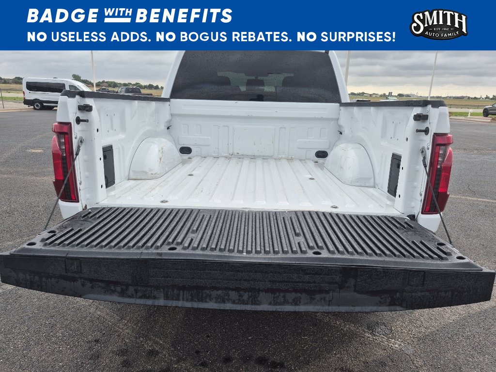 Certified 2024 Ford F150 STX AWD/4WD image 15