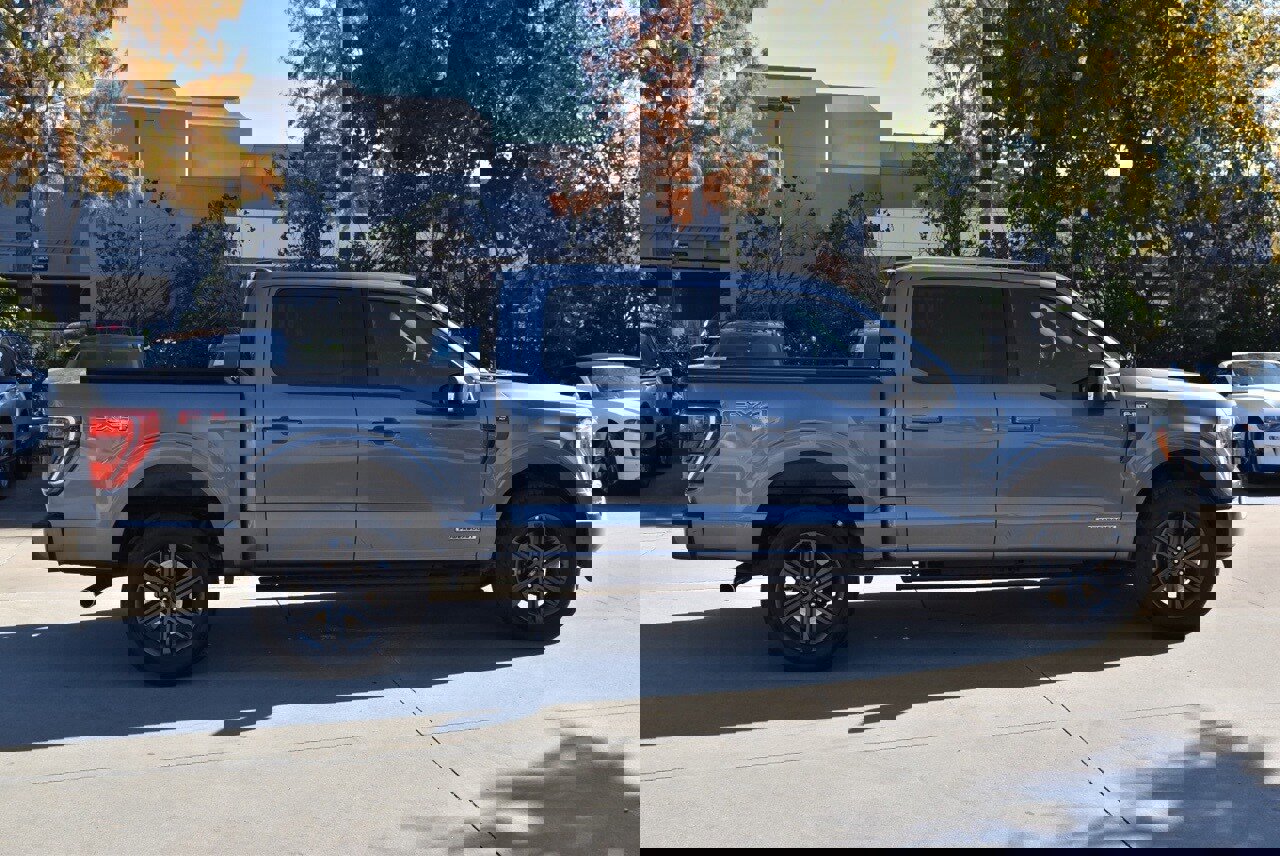 Certified 2023 Ford F150 XLT w/ Equipment Group 302A High image 6