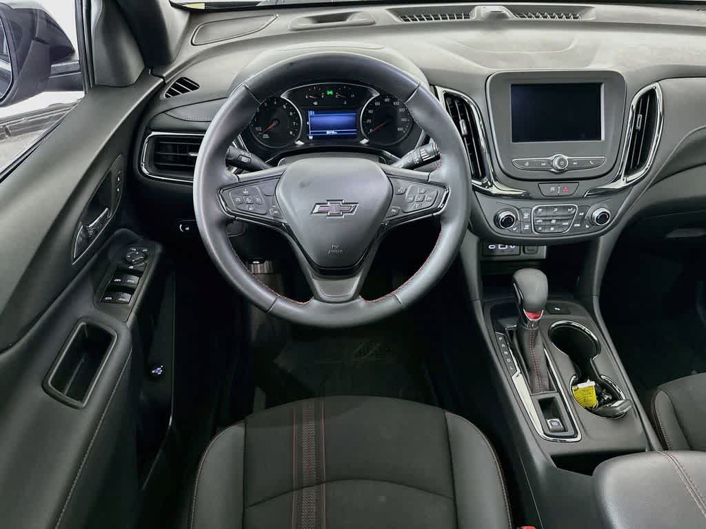 Used 2024 Chevrolet Equinox RS FWD image 10
