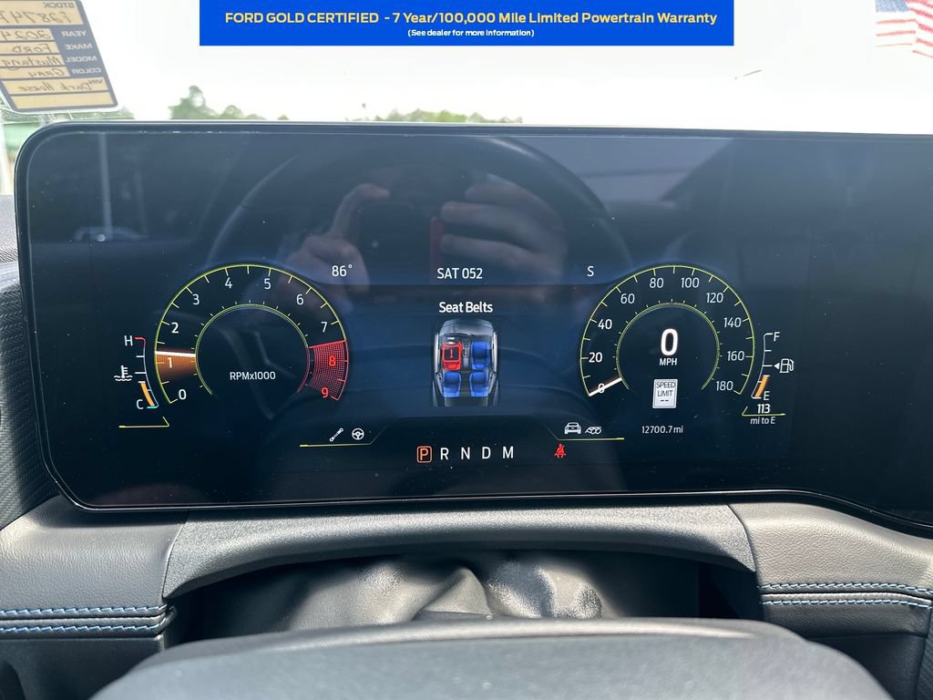 Certified 2024 Ford Mustang Dark Horse RWD image 13