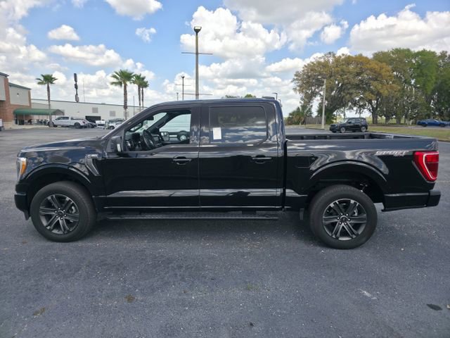 Certified 2022 Ford F150 XLT w/ Equipment Group 302A High image 51